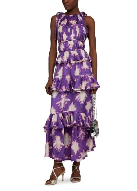 JIMMY CHOO Azia 75 サンダル - Image 8