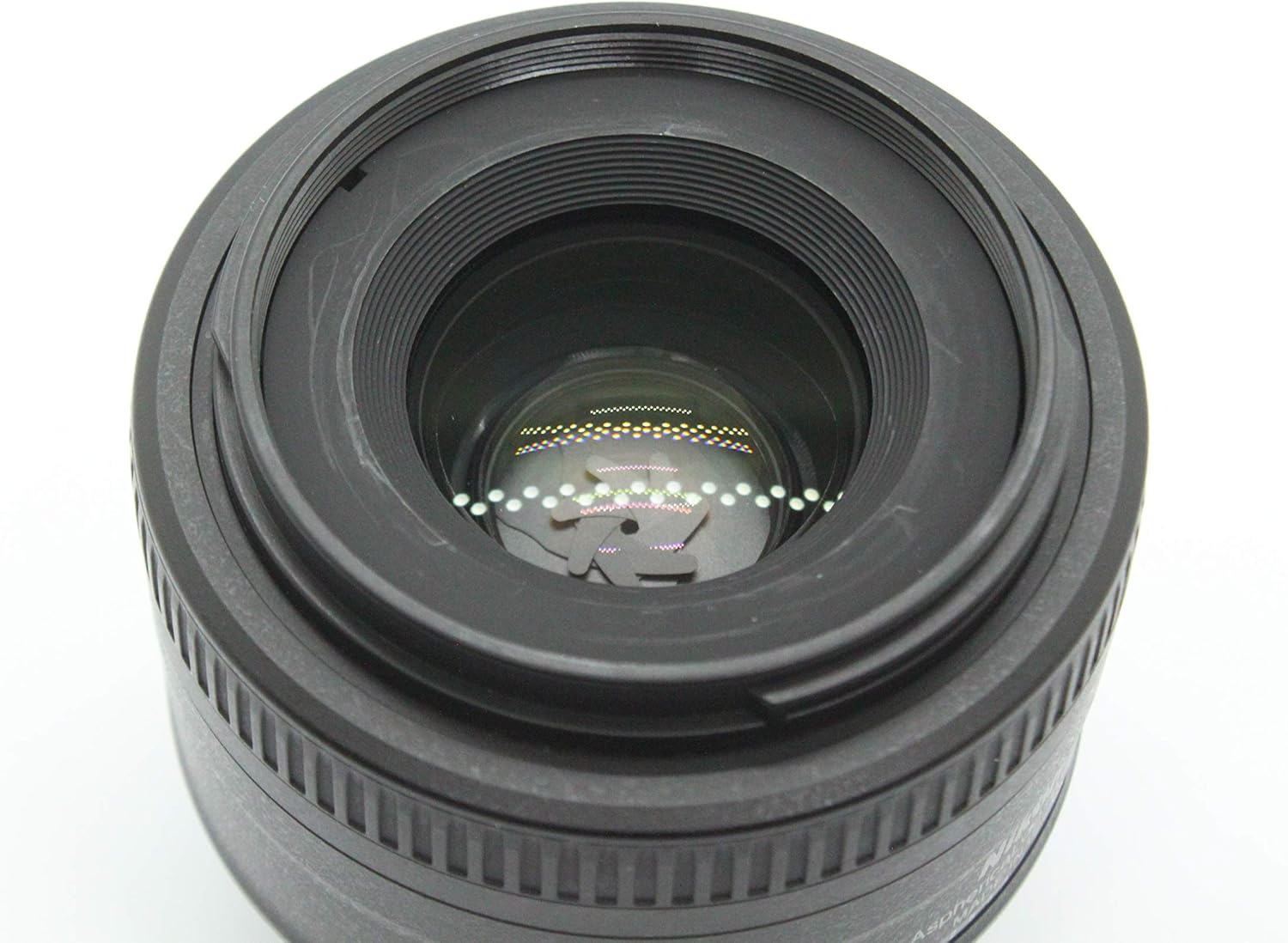 Nikon Unifocal Lens AF-S DX NIKKOR 35mm f/1.8G NikonDX Format Specific