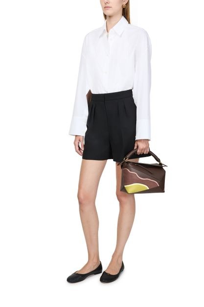 LOEWE Puzzle Edge Landscape small bag - Image 8