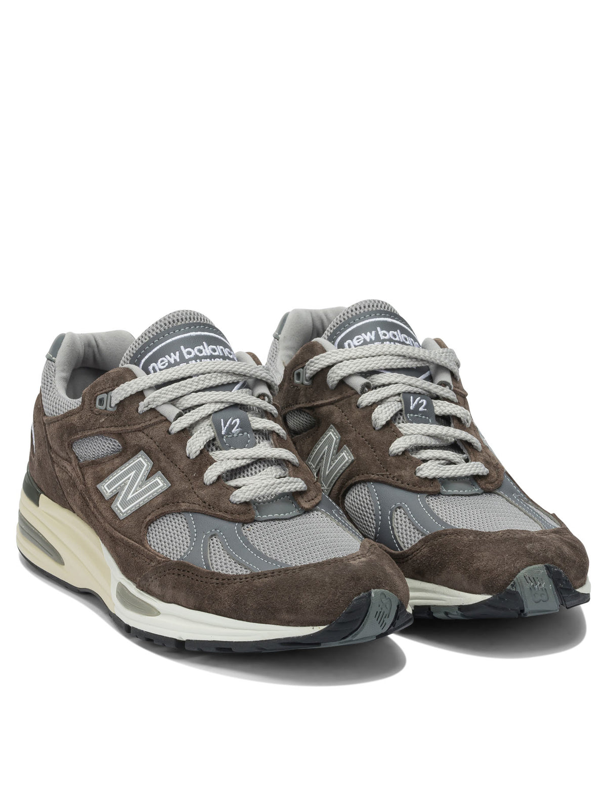 Designer Brand ニューバランス「991v2」スニーカー - Image 8