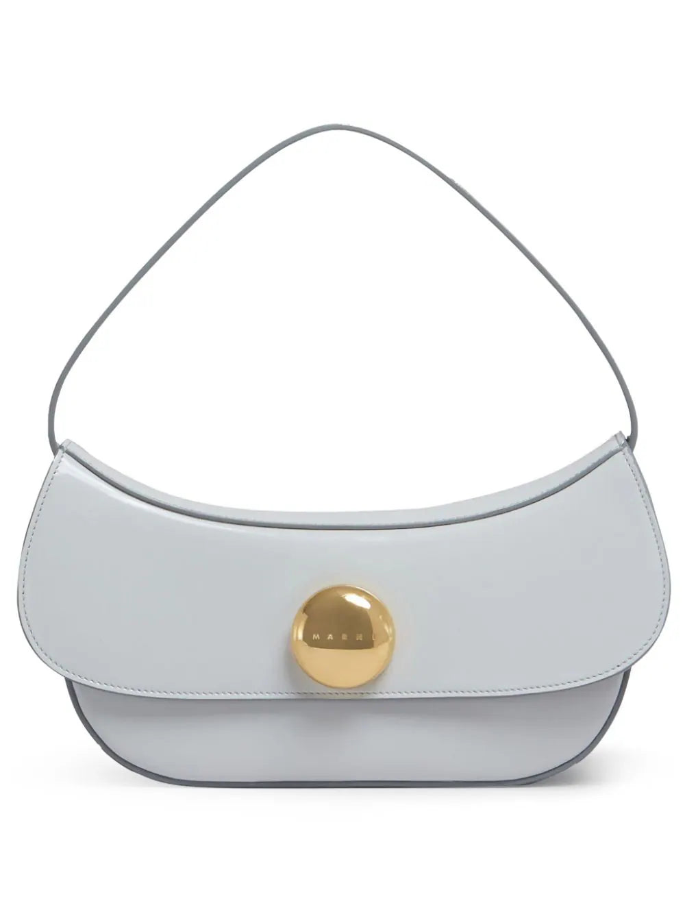 Marni マルニレザーショルダーバッグ - Image 8