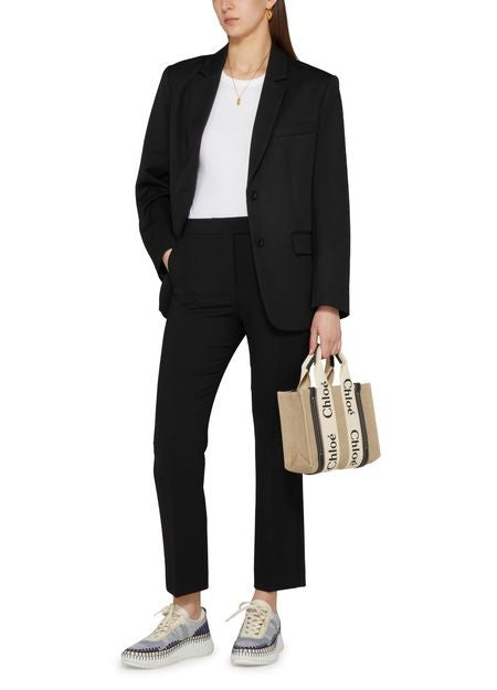 CHLOE Small Woody tote bag - Image 8