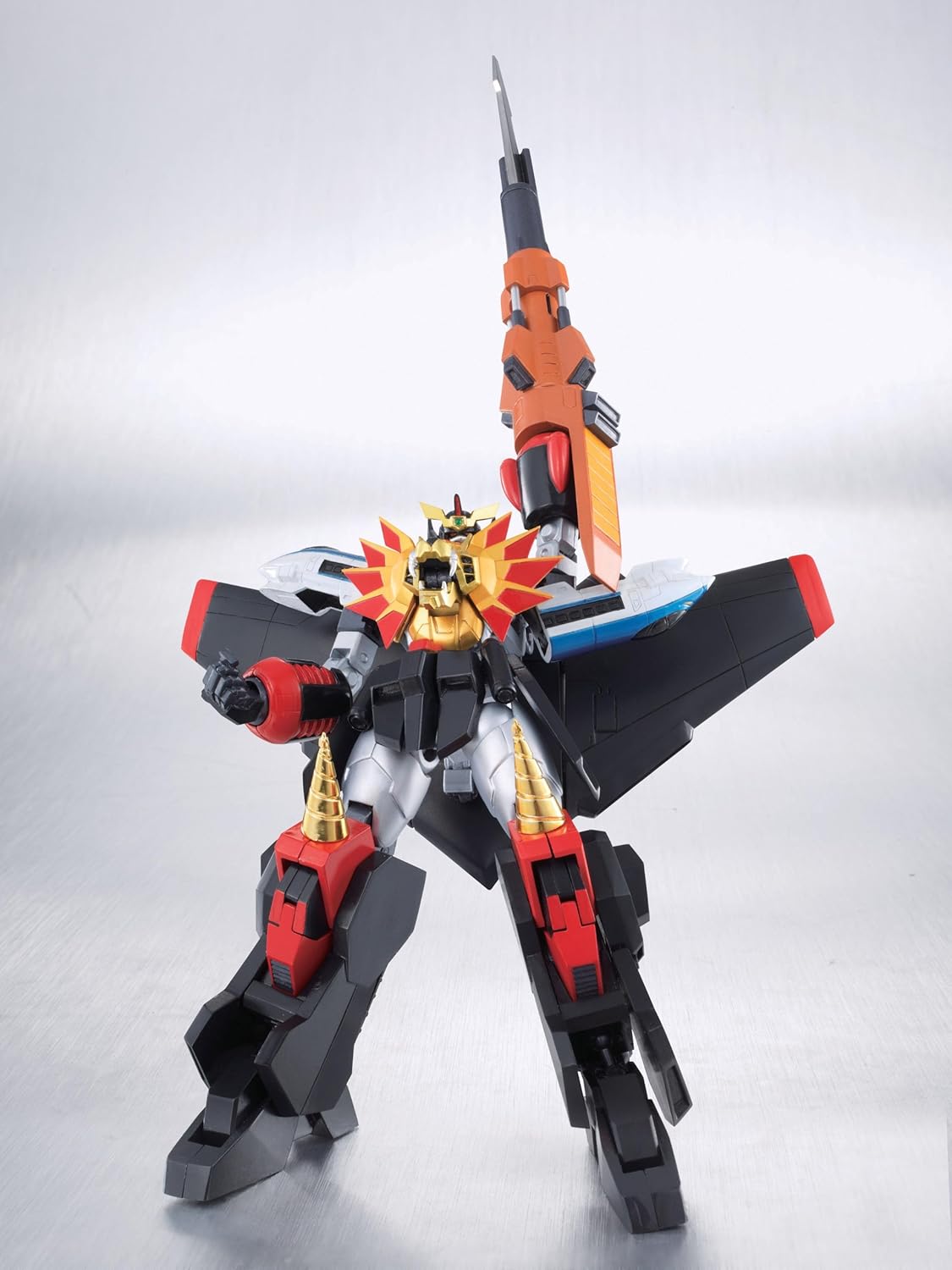 TAMASHII NATIONS スーパーロボット超合金 勇者王 ガオガイガー
