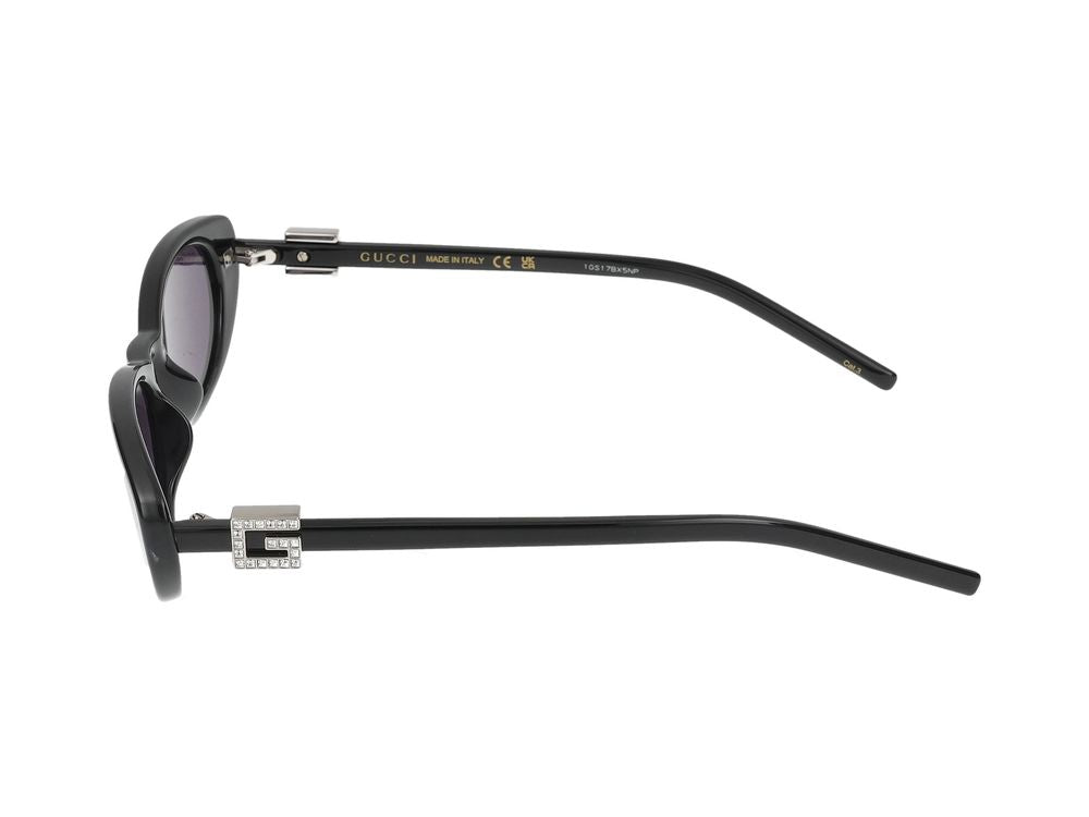 Gucci サングラス グッチ GG1680 S 002 ブラックブラックグレー/17/140 - Image 8