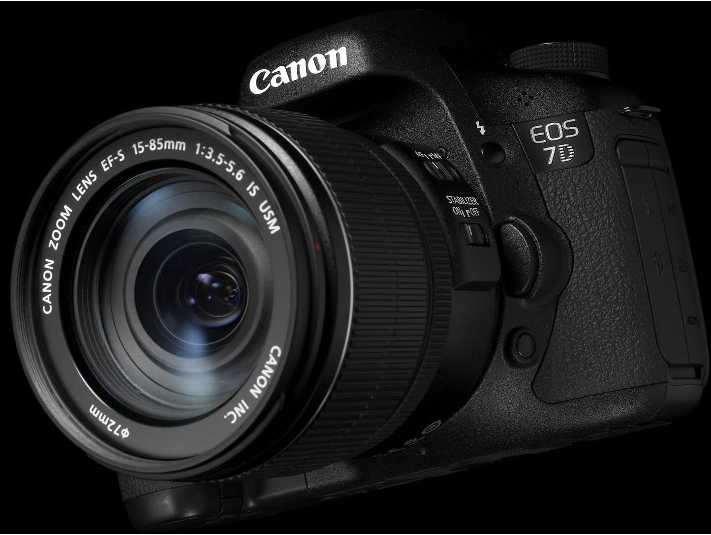 Canon Digital SLR Camera EOS 7D