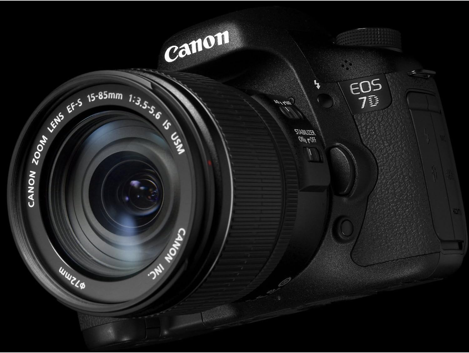 Canon Digital SLR Camera EOS 7D