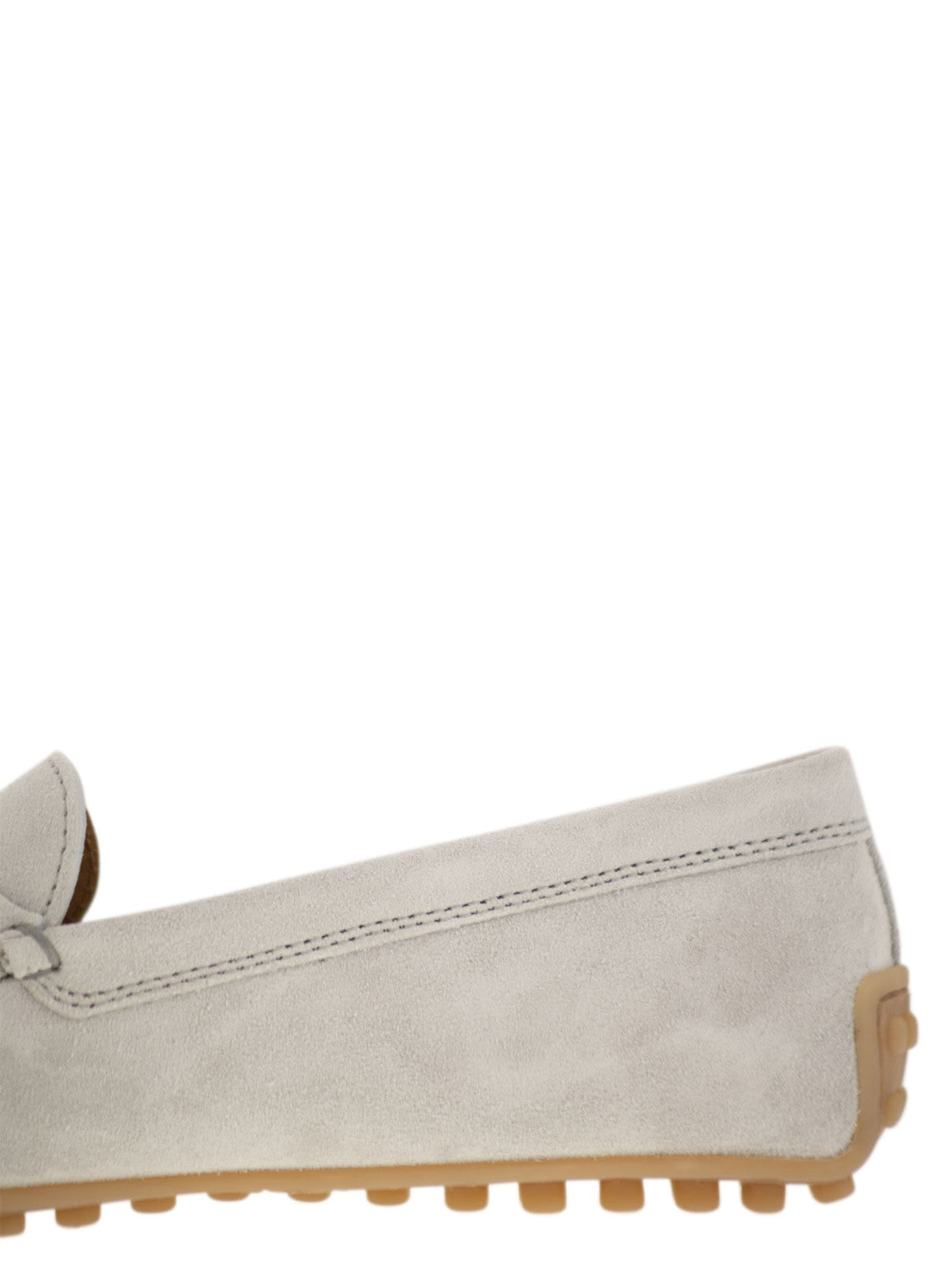 Tods トッド 'S シティゴミノスエードローファー - Image 8