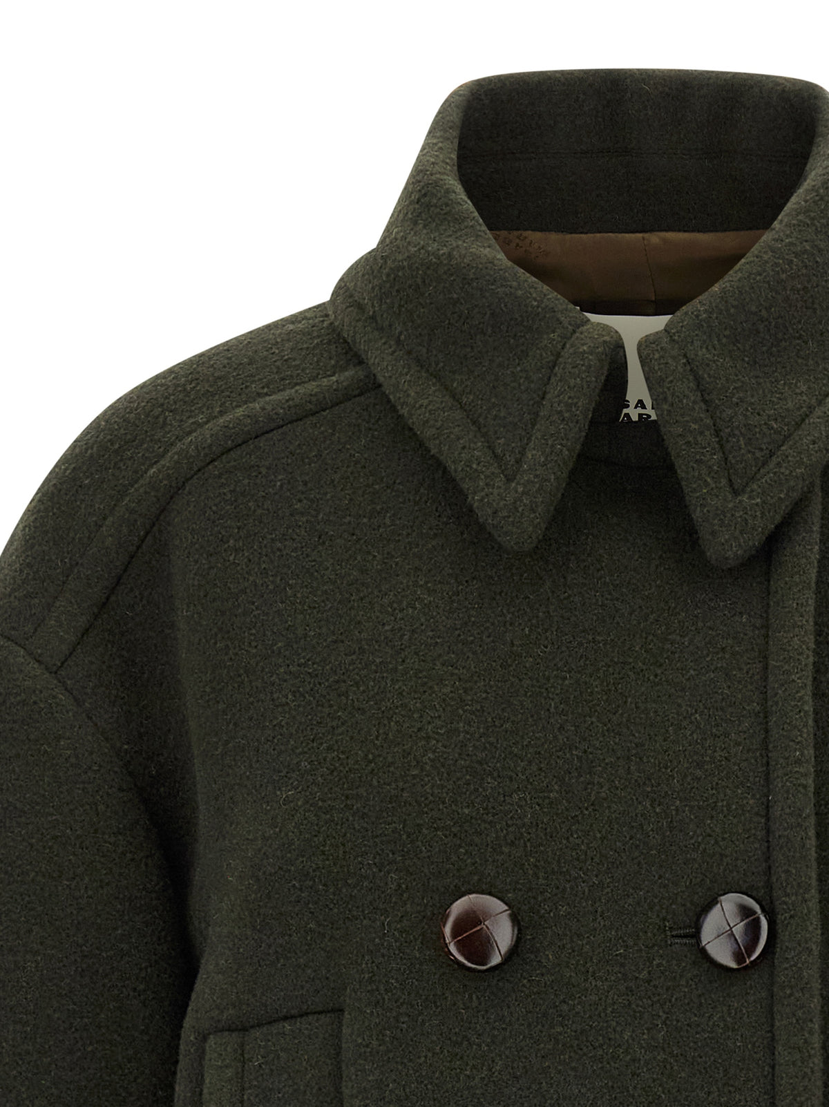 Isabel イザベル・マラン「フィビー」コート - Image 8