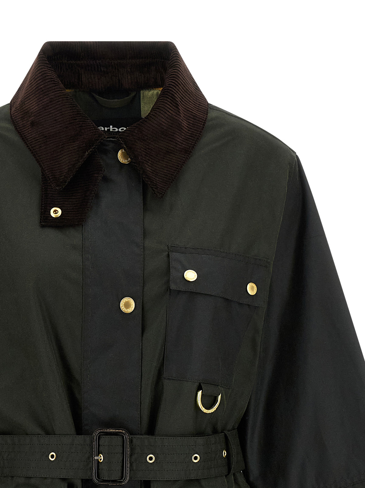 Barbour Barbour 'Milda'ジャケット - Image 8