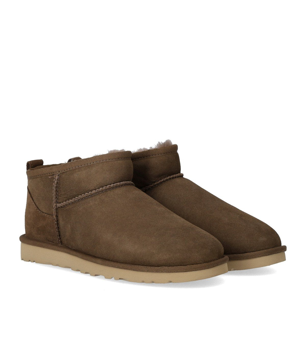 Ugg UGG Classic Ultra Mini Hickory Boot - Image 8