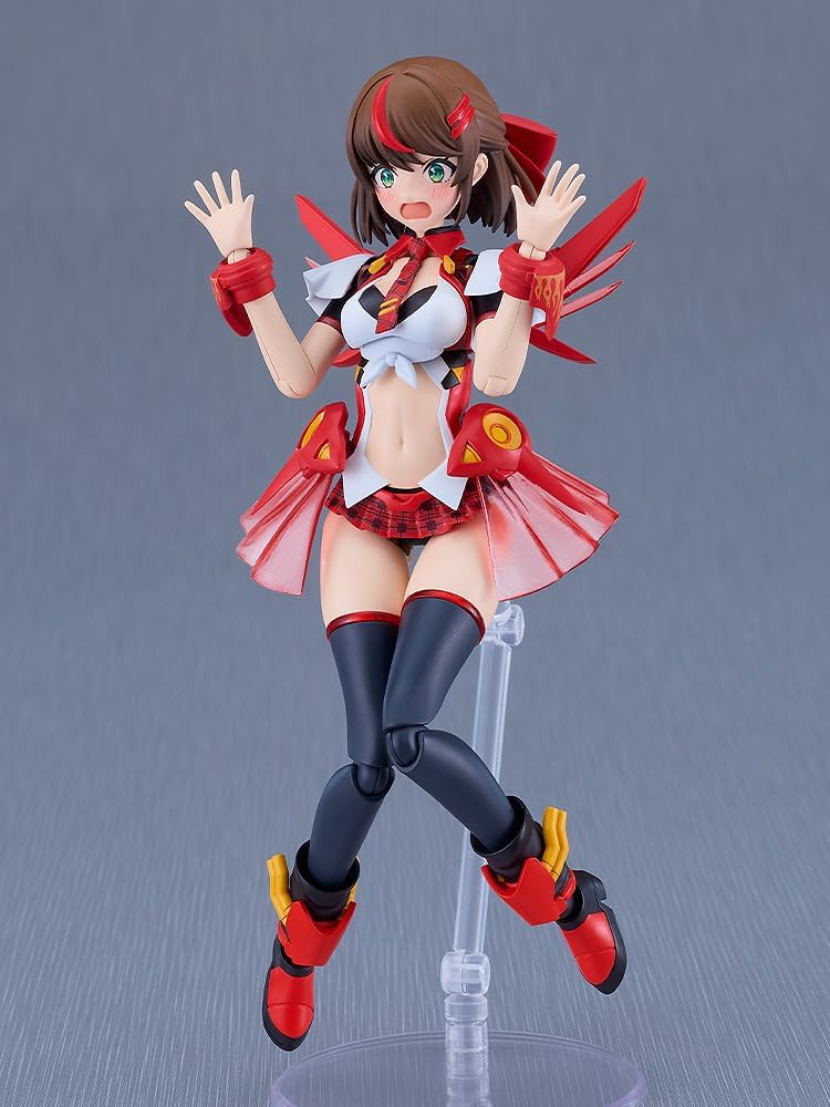 Good Smile Company PLAMATEA VALKYRIE TUNE Lisa Caster Non-Scale Assembly Type Plastic Model
