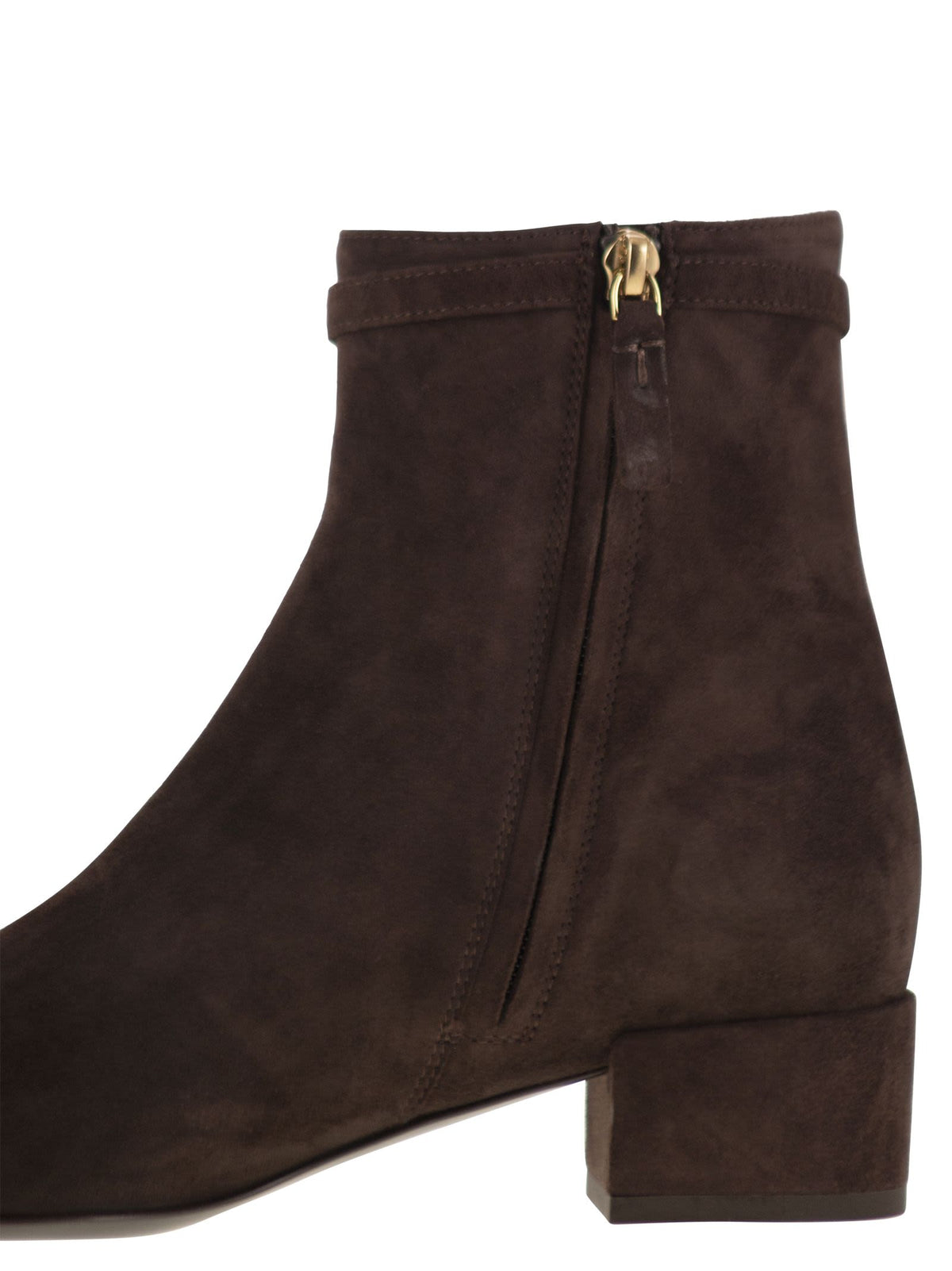 Tods トッド 'S スエードアンクルブーツ - Image 8