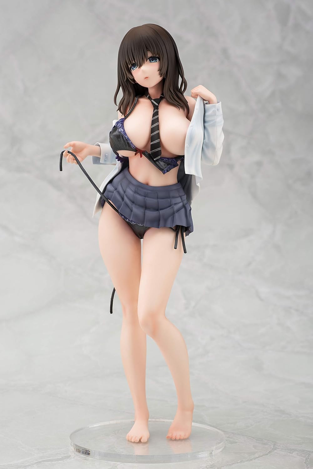 Sex Symbols Wet JK Illustration by Matarou, 1/6 Scale, PVC, Pre-painted, Completed Figure