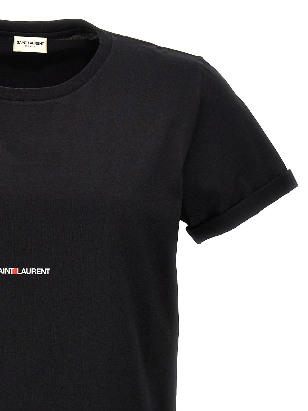 Saint 聖ローレント「セントローレントリブガウチェ」Tシャツ - Image 8