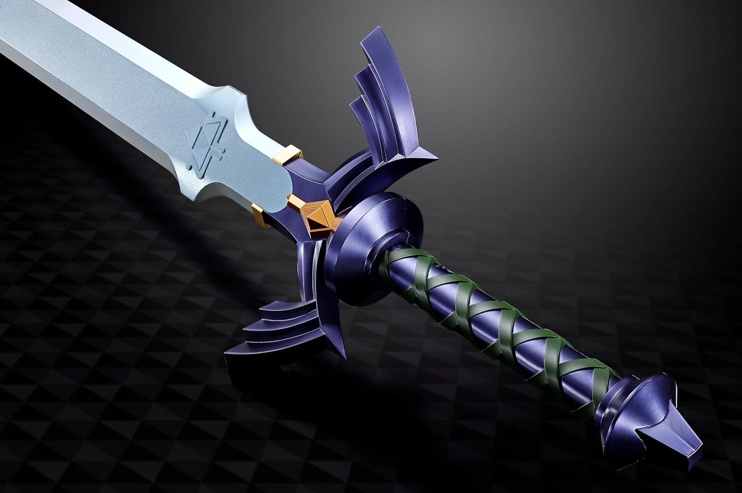 PROPLICA The Legend of Zelda Master Sword, Approx. 41.3 inches (1,050 mm), Made of ABS, Finished Product