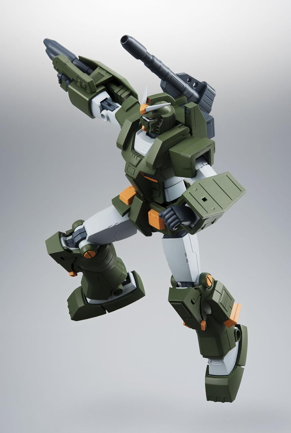 THE ROBOT SPIRITS (Robot Tamasii) Mobile Suit Gundam [SIDE MS] FA-78-1 Full Armor Gundam ver. A.N.I.M.E. Approx 125mm ABS&PVC Pre-Painted Action Figure