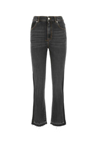 Alexander Mcqueen アレクサンダーマックイーンホワイトコットンスウェットシャツ - Image 8