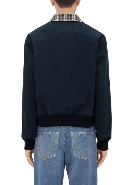 BOTTEGA VENETA オーバーサイズフィット コットンツイル コート - Image 8