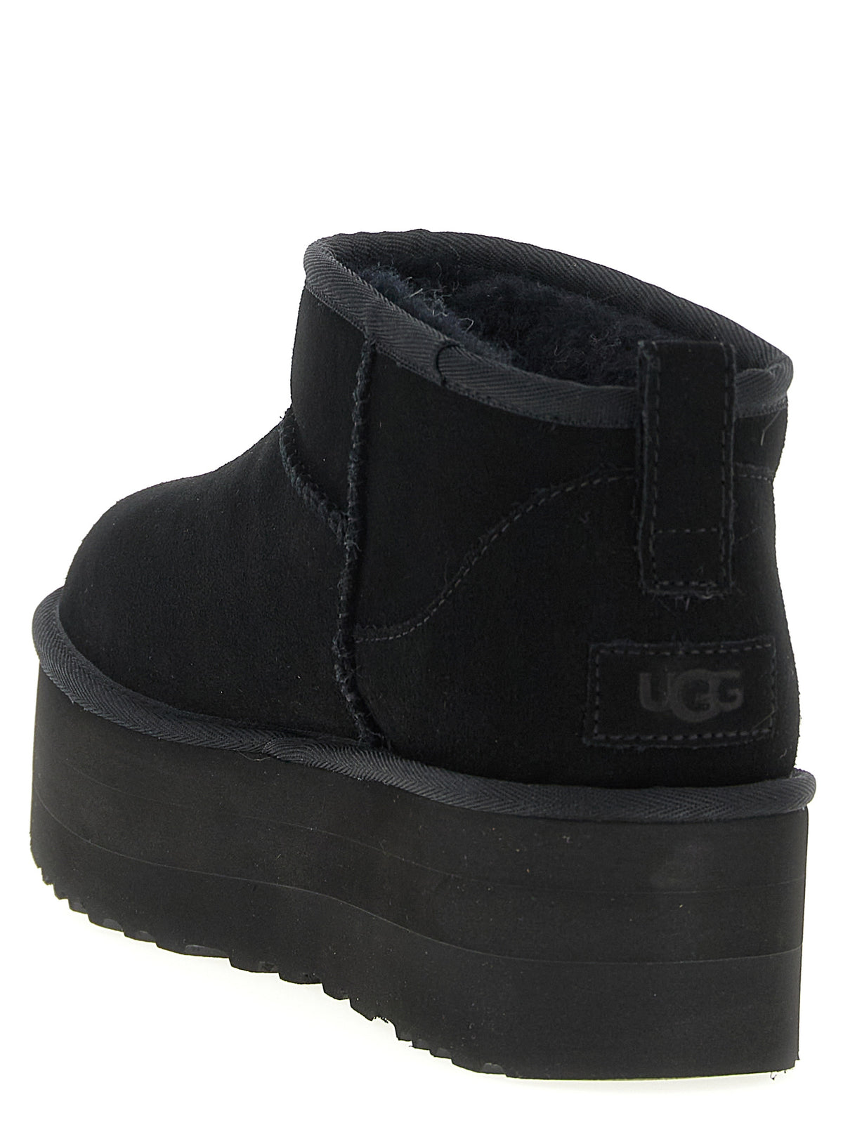 Ugg Ugg クラシック ウルトラ ミニ プラットフォーム アンクル ブーツ - Image 8