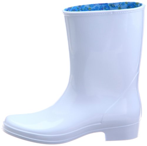 [アキレス] レインブーツ 長靴 作業靴 レインシューズ 日本製 E レディース HLB 3100