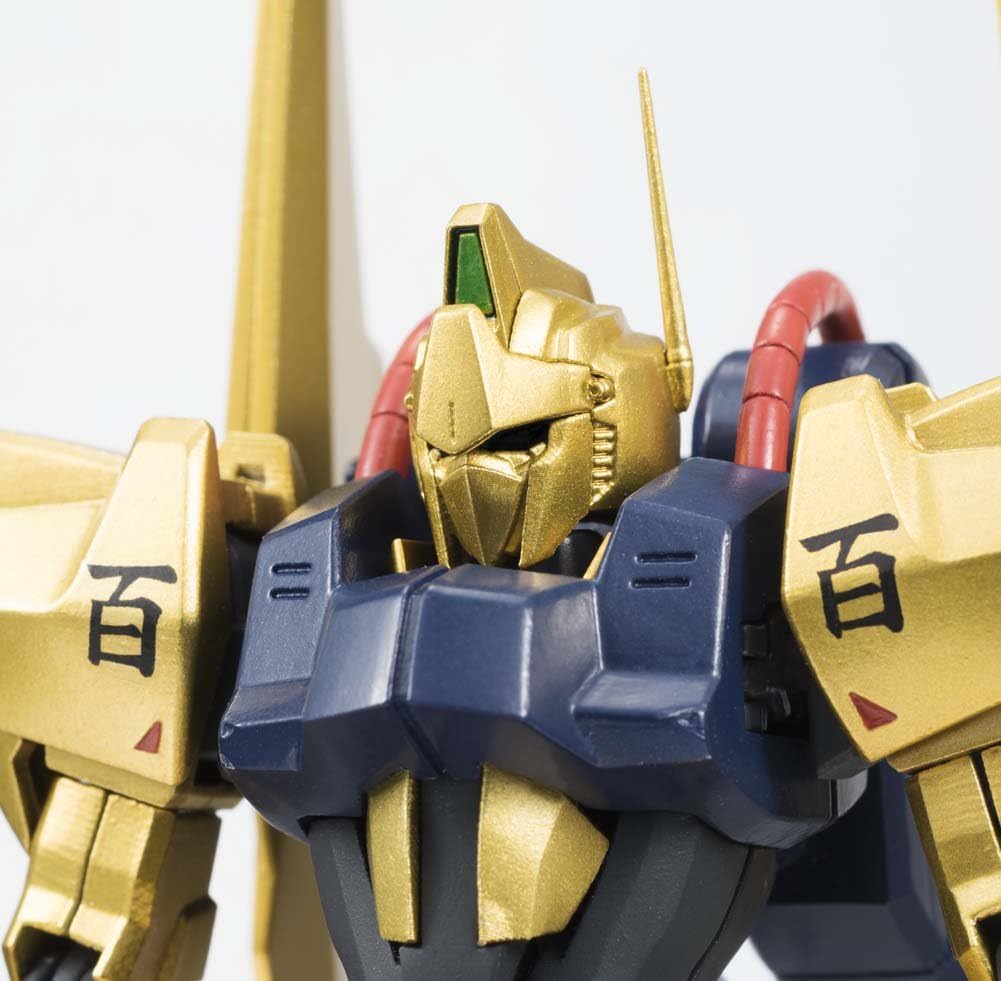 TAMASHII NATIONS ROBOT魂 [SIDE MS] 百式