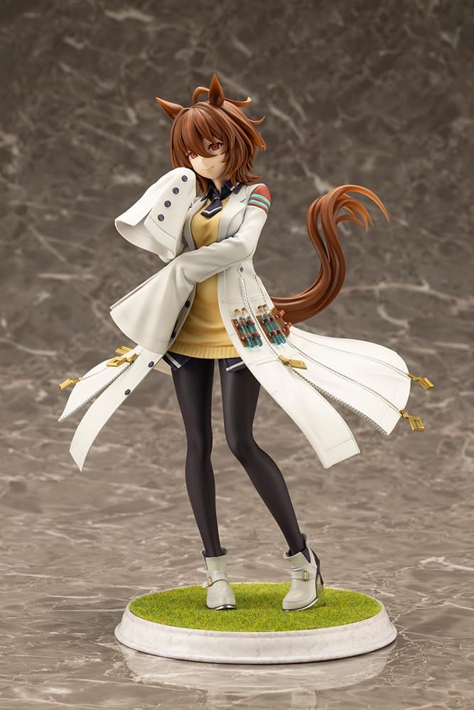 Kotobukiya Uma Musume Pretty Derby Agnes Takion, 1/7 Scale, PVC Pre-painted Complete Figure