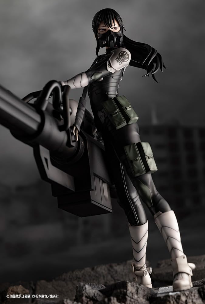 KOTOBUKIYA Kaiju No. 8 ARTFX J Mina Subaku 1/8 Scale PVC Painted Complete Figure