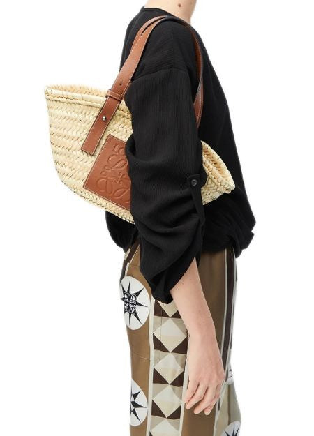LOEWE バスケット スモールバッグ - Image 8