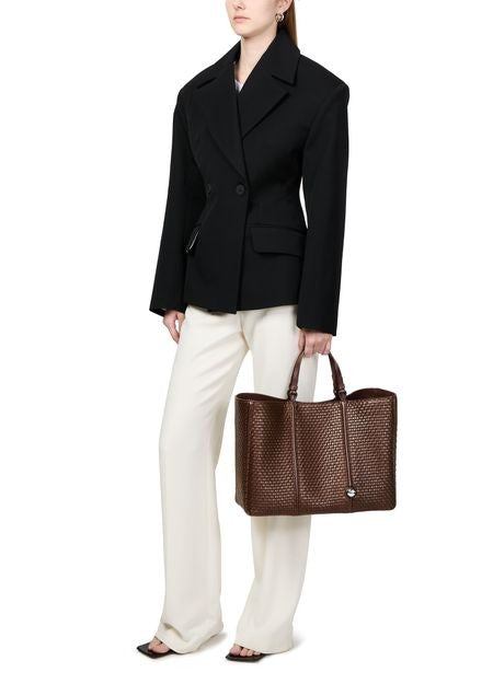 JACQUEMUS Le Cabas Marino Horizonta バッグ - Image 8