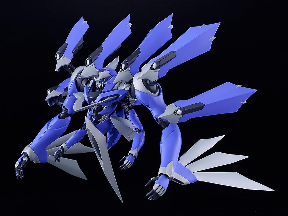GOOD SMILE COMPANY [グッドスマイルカンパニー] Moderoid Knights & Magic [Original Version] Magats Ikaruga Non-Scale Unassembled Plastic Model