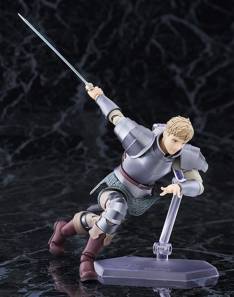 figma Dungeon Rice Ryos Non-Scale Plastic Pre-Painted Action Figure