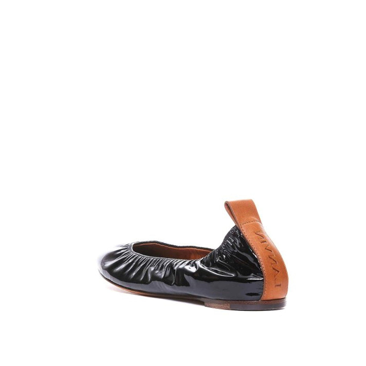 Lanvin ランバンレザーバレリーナフラット - Image 8