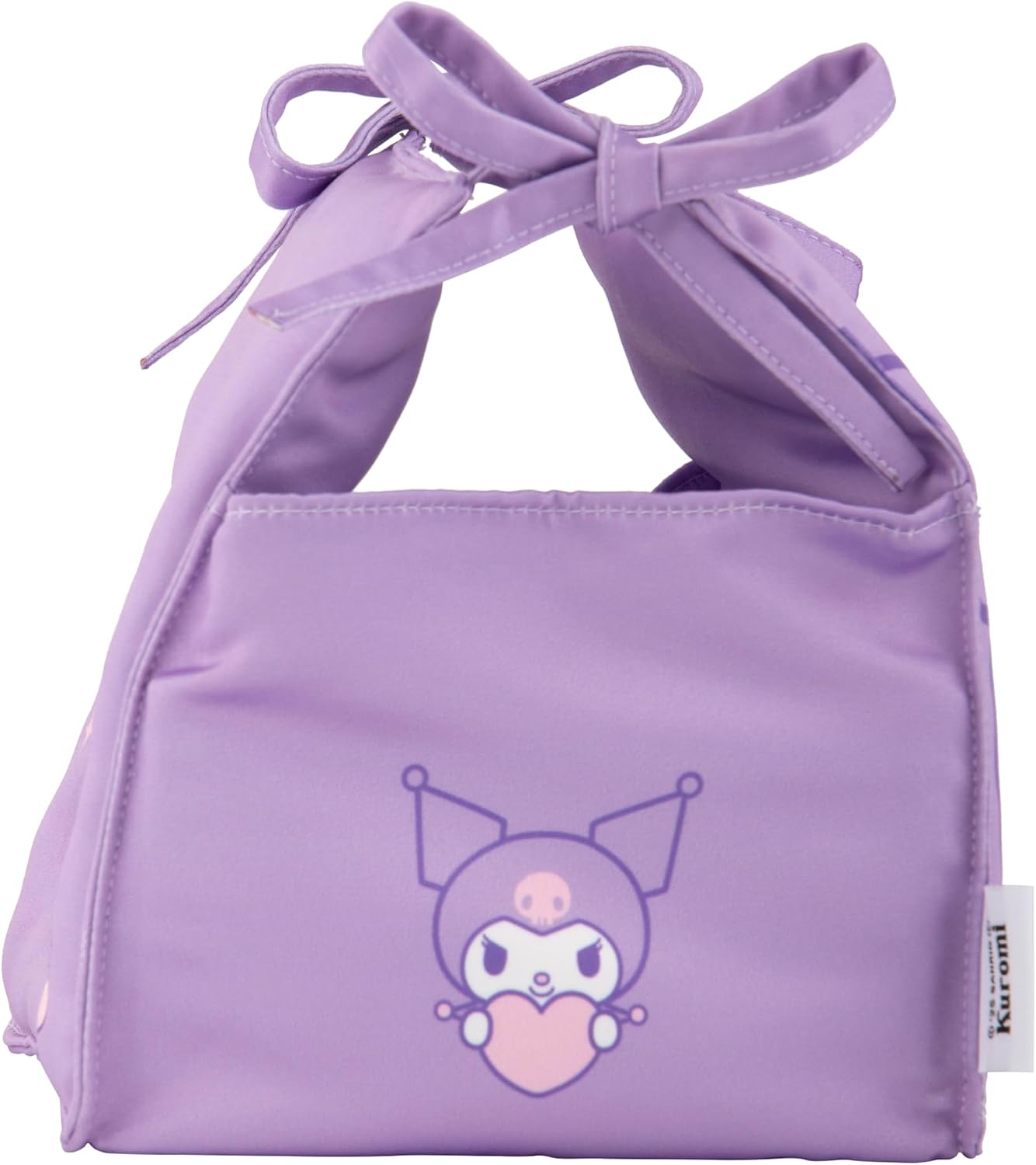Moripilo Morista 427473 Tissue Case, Stylish, Tabletop with Mirror, Half Tissue Storage (Sanrio, Chromi, Pink), 5.5 x 5.5 x 7.1 inches (14 x 14 x 18 cm)