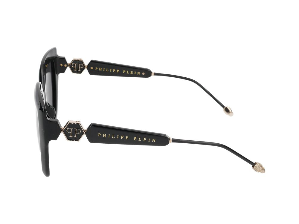 Philipp サングラスフィリッププレインSPP064 S 0700 Nero Lucido /20/140 - Image 8