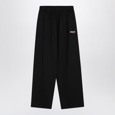 Balenciaga バレンシアガ非対称の白い綿シャツ - Image 8