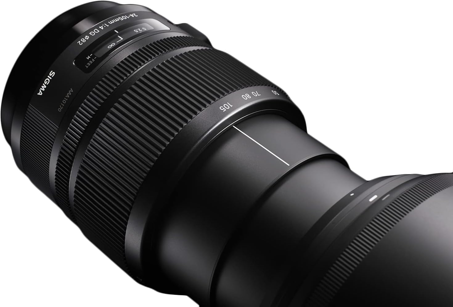 SIGMA Standard Zoom Lens 24-105mm F4 DG OS HSM for Full Size