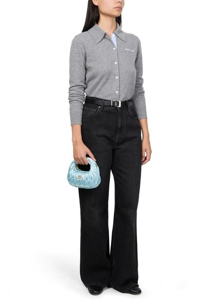 MIU MIU Mini sating Wander bag - Image 8