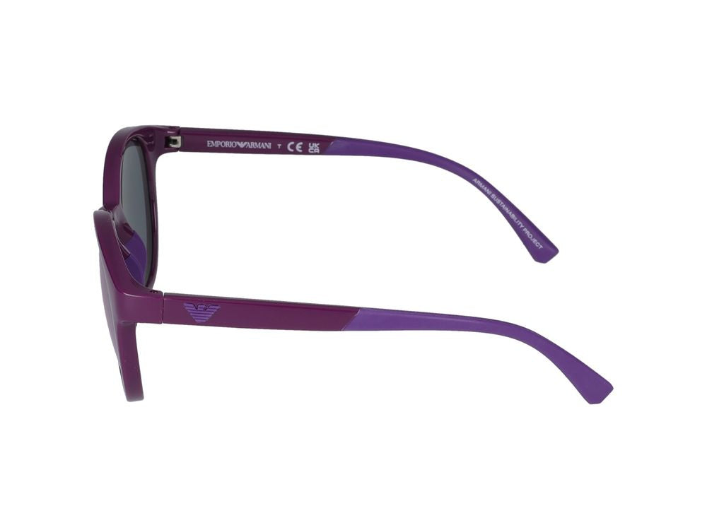 Emporio サングラスEmporio Armani 0 EA4185 51154 V Viola Lucido /18/125 - Image 8