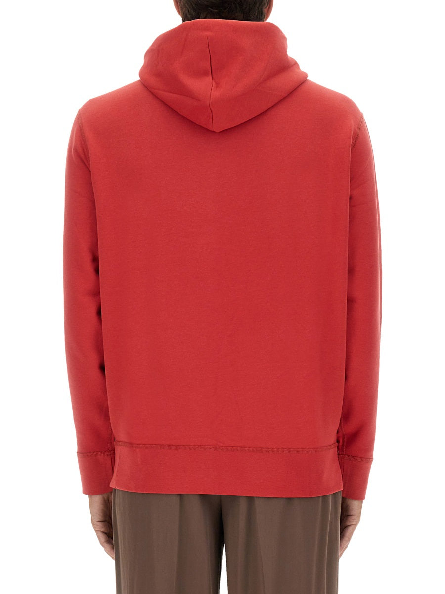 Polo ポロラルフローレンフーディー - Image 8