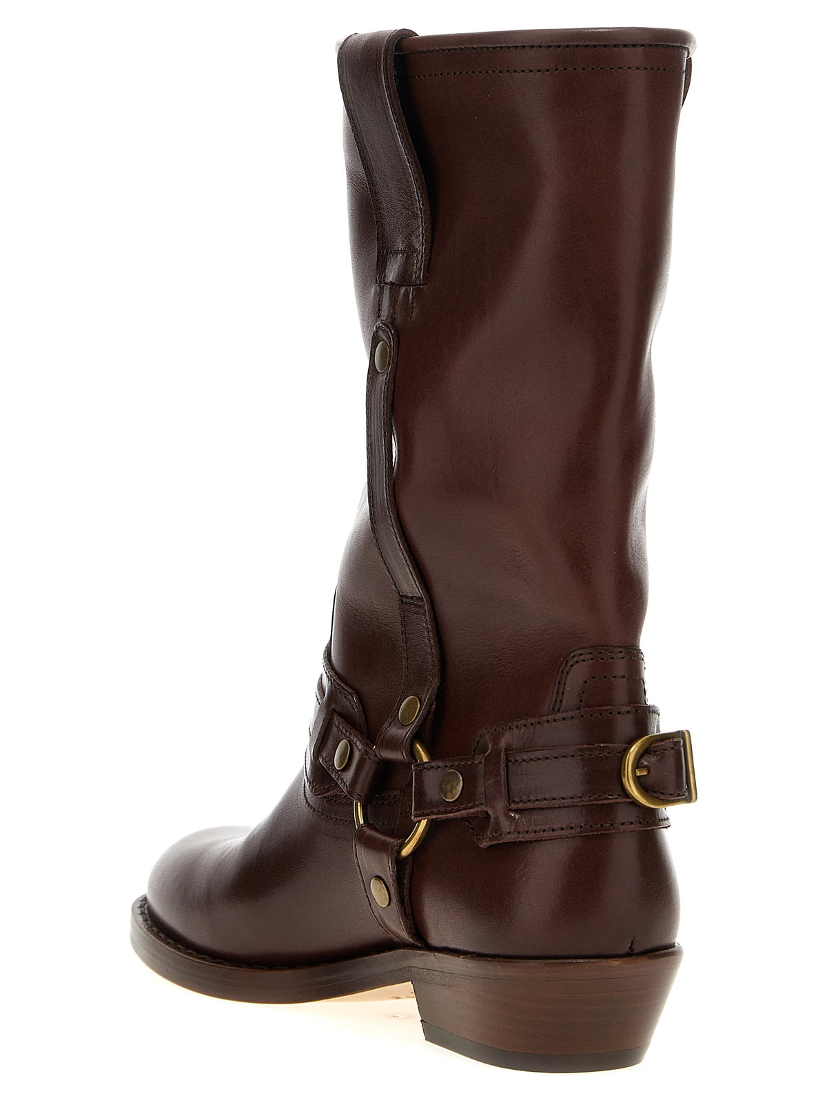 Isabel Isabel Marant 'Heiko' Ankle Boots - Image 8