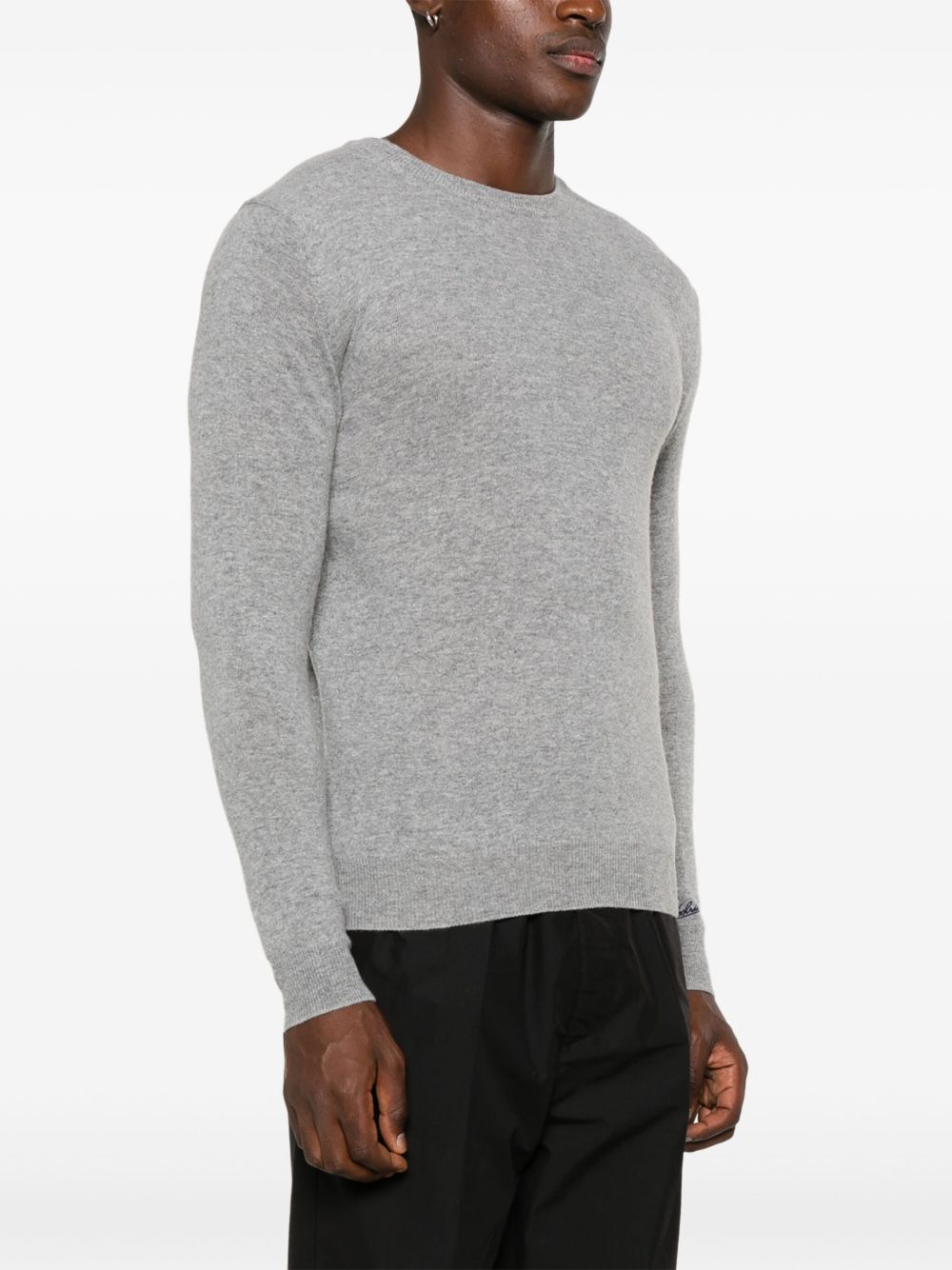 Woolrich ウールリッチセーターグレー - Image 8