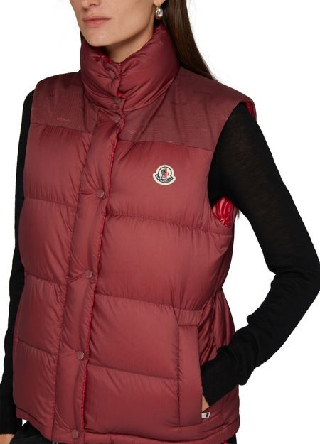 MONCLER Verone 1 リバーシブルダウン - Image 8