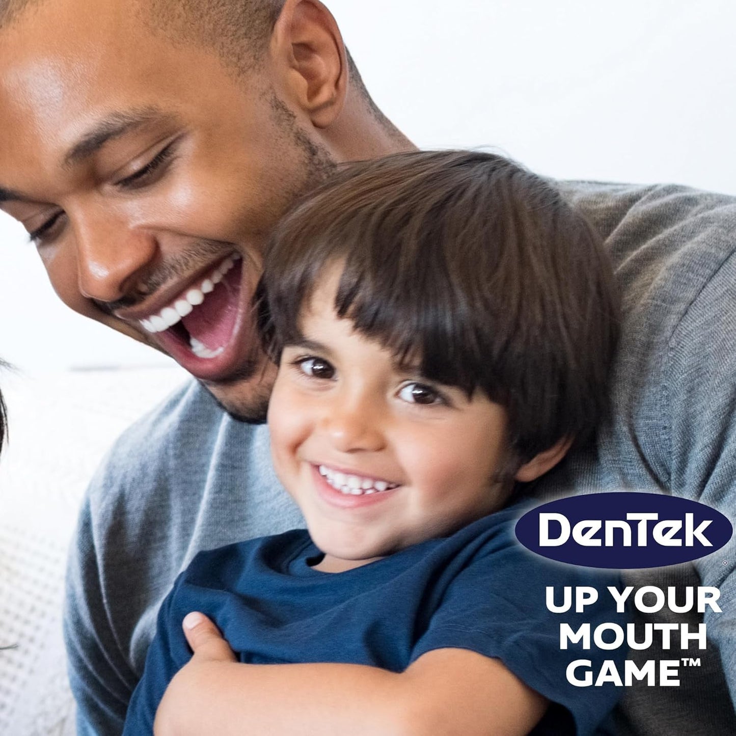 DenTek Fun Flossers - Palillos de hilo dental para niños con sabor a fruta silvestre, 90 unidades