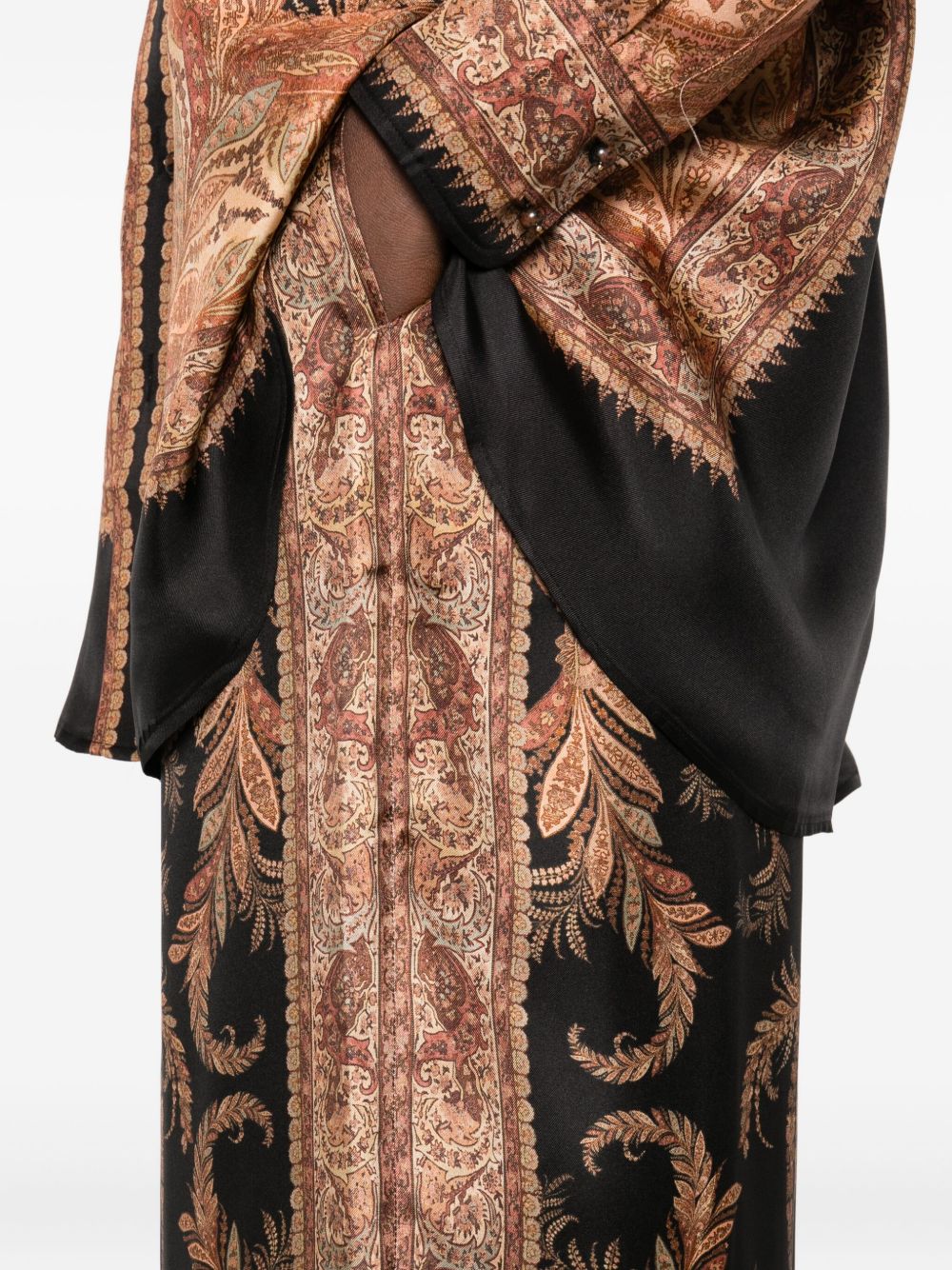 Zimmermann ジマーマン催眠シルクズボン - Image 8