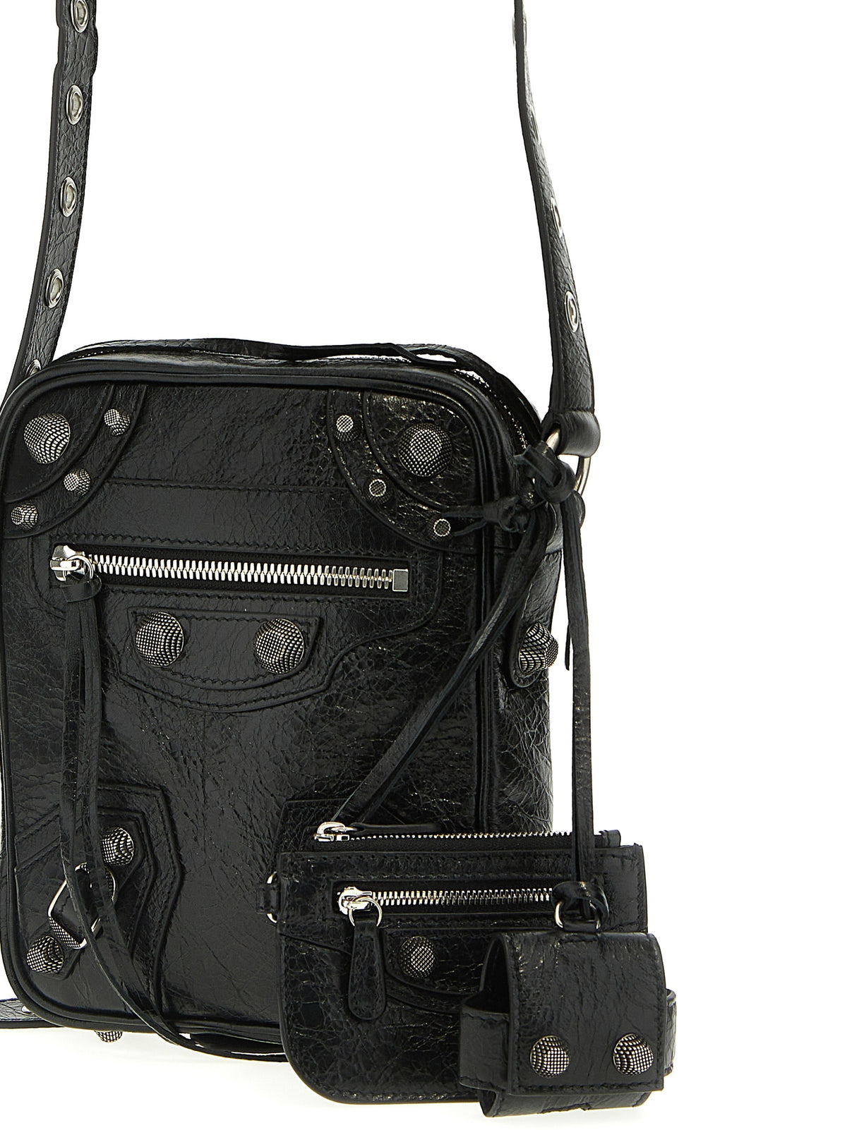 Balenciaga Balenciaga 'Le Cagole Men' Crossbody Bag - Image 8