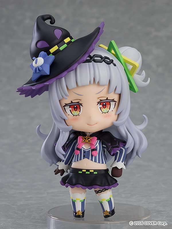 Nendoroid Holo Live Productions, Shion Murasaki, Non-scale, Plastic, Pre-painted Action Figure