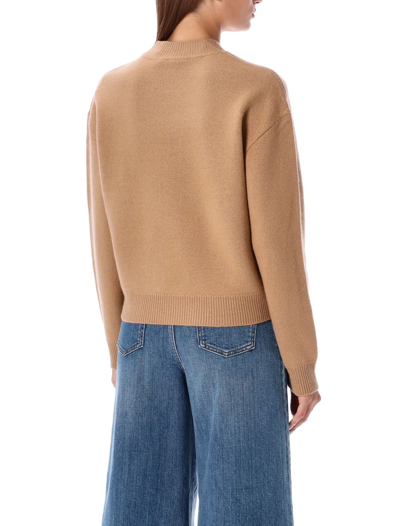 A.p.c. A.P.C.セーターブラウン - Image 8