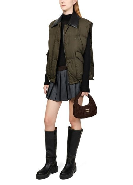 MIU MIU Wander suede bag - Image 8