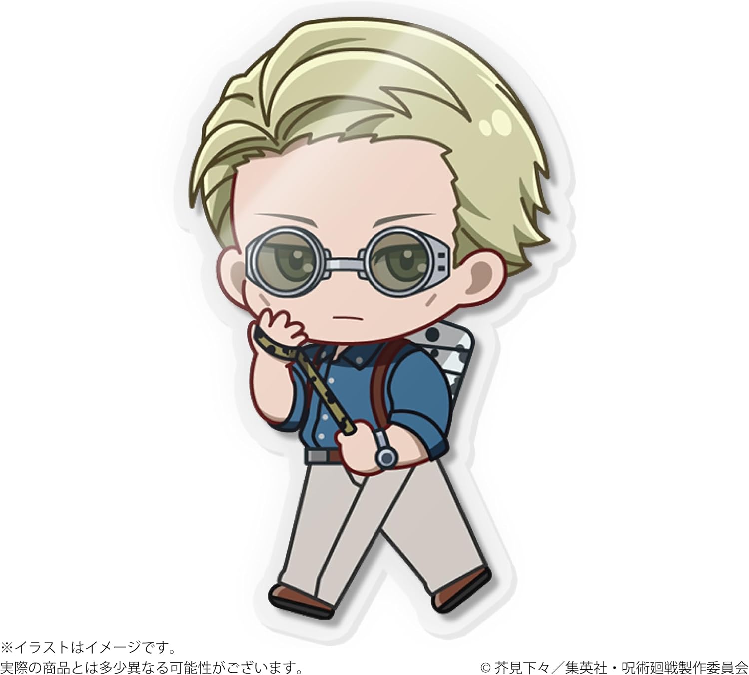 Sega Fave Acdoll Random Jujutsu Kaisen Vol.1 (Single Item)
