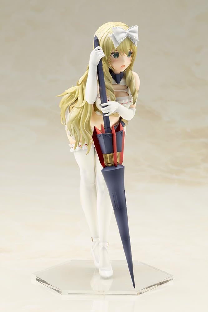 Kotobukiya Frame Arms Girl Durga I Non-Scale PVC Pre-Painted Complete Figure